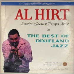 Пластинка Al Hirt The Best Of Dixieland Jazz